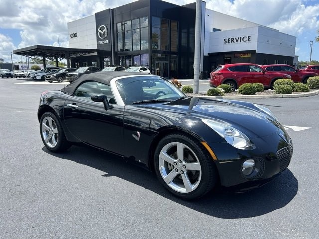 2007 Pontiac Solstice GXP