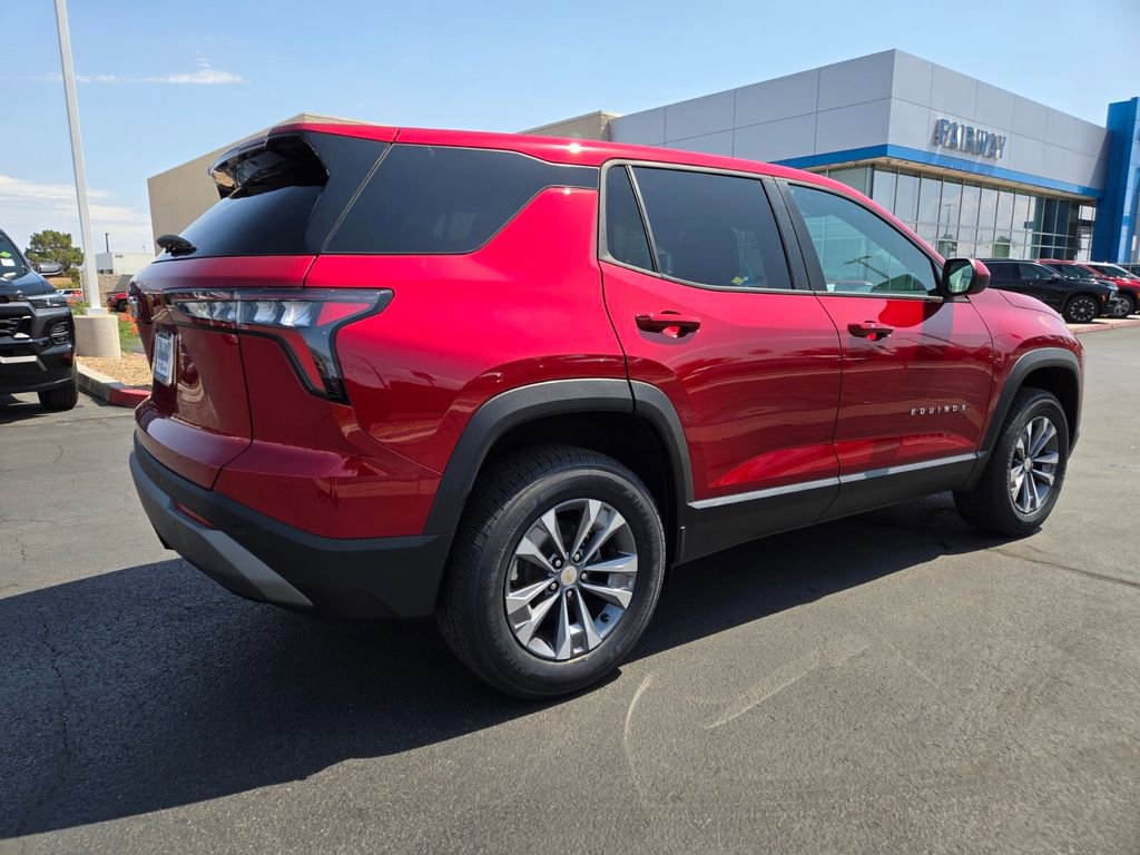 2026 Chevrolet Equinox LT photo 4