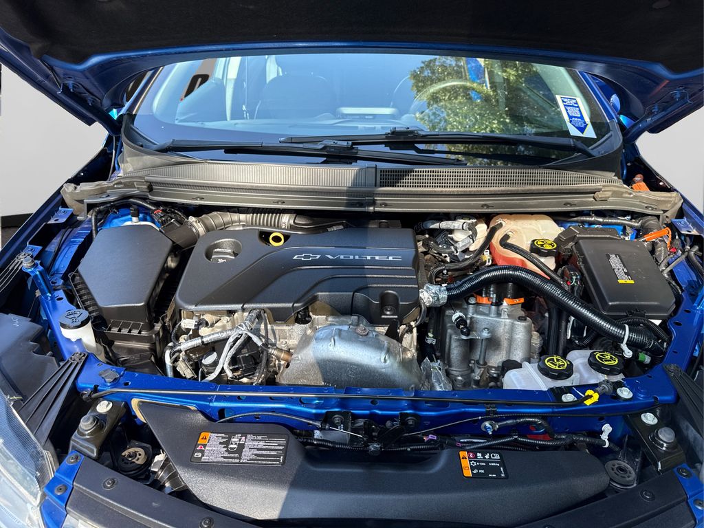 2016 Chevrolet Volt Premier photo 13
