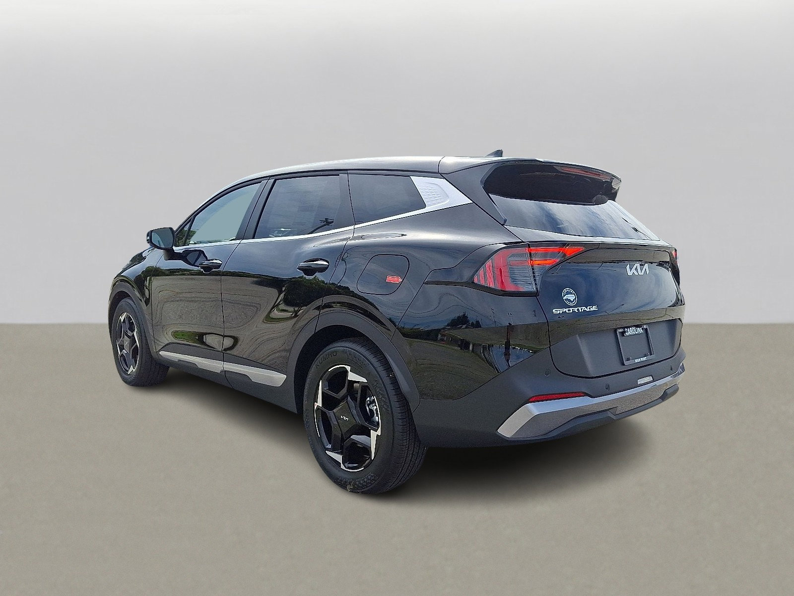 2026 Kia Sportage EX photo 3