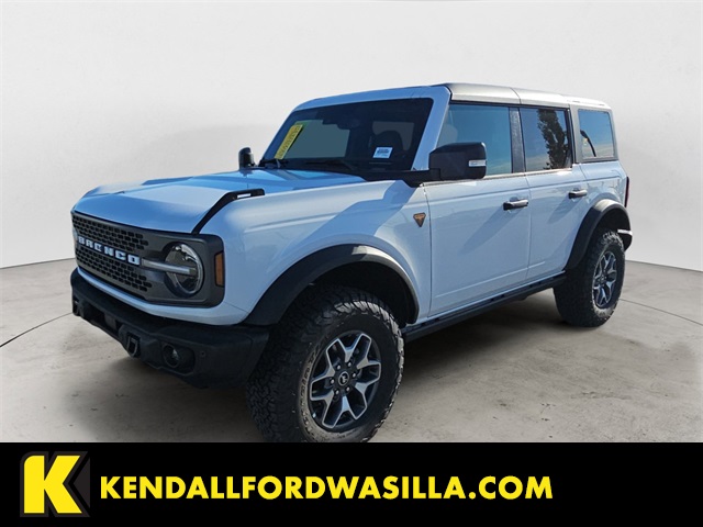 2025 Ford Bronco 4-Door Badlands's photo