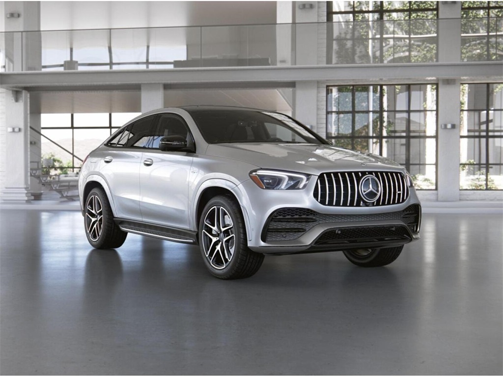 2021 Mercedes Benz GLE 53 AMG 4MATIC photo 10