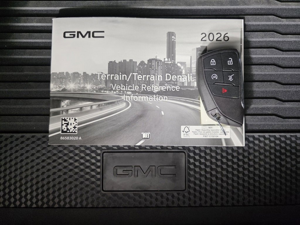 2026 Gmc Terrain Elevation photo 22