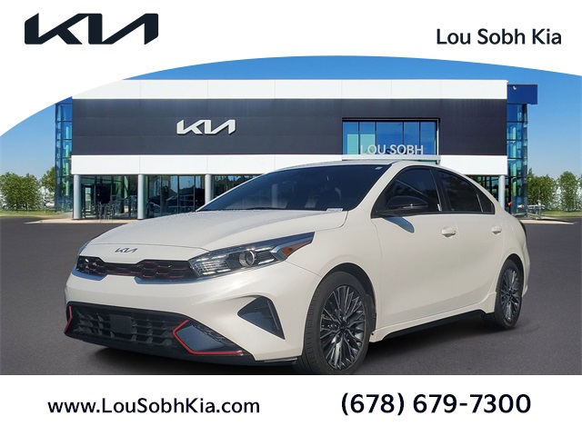 2022 Kia FORTE