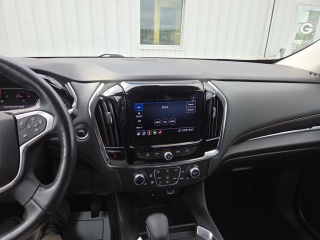 2021 Chevrolet Traverse Cloth photo 9