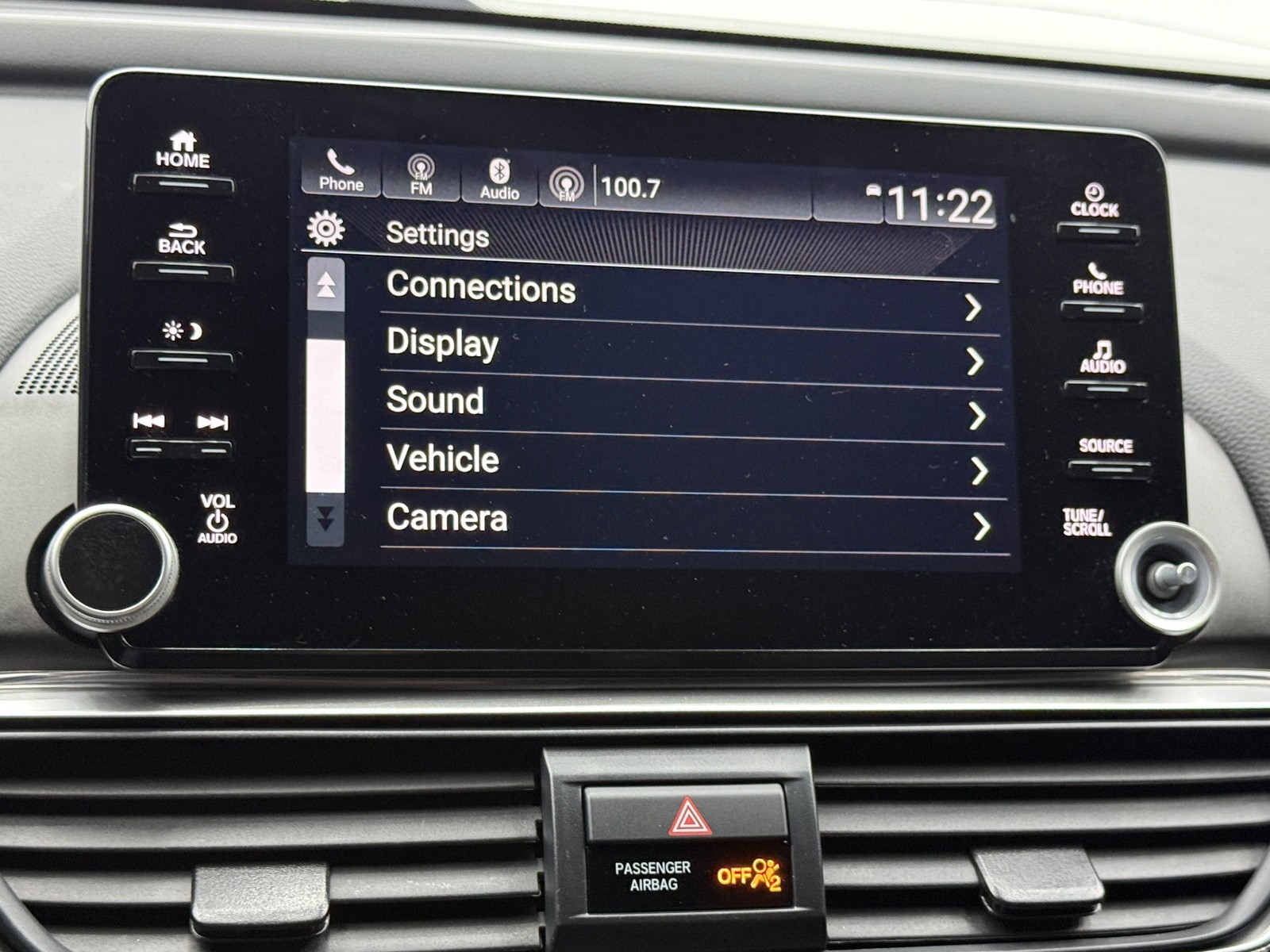 2020 Honda Accord Sport 1.5T photo 25