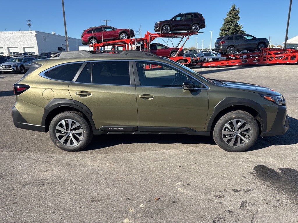 2025 Subaru Outback Premium photo 2