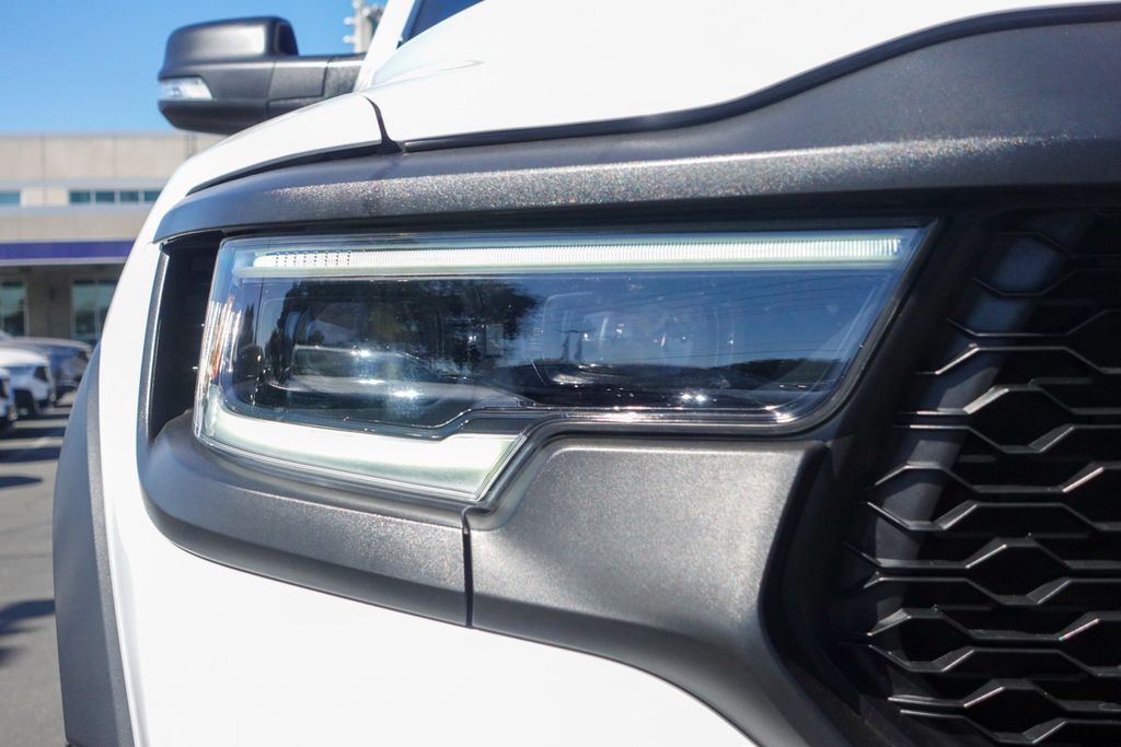 2022 Ram 1500 TRX photo 3