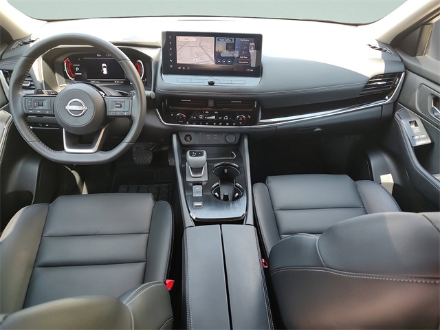 2024 Nissan Rogue SL photo 8