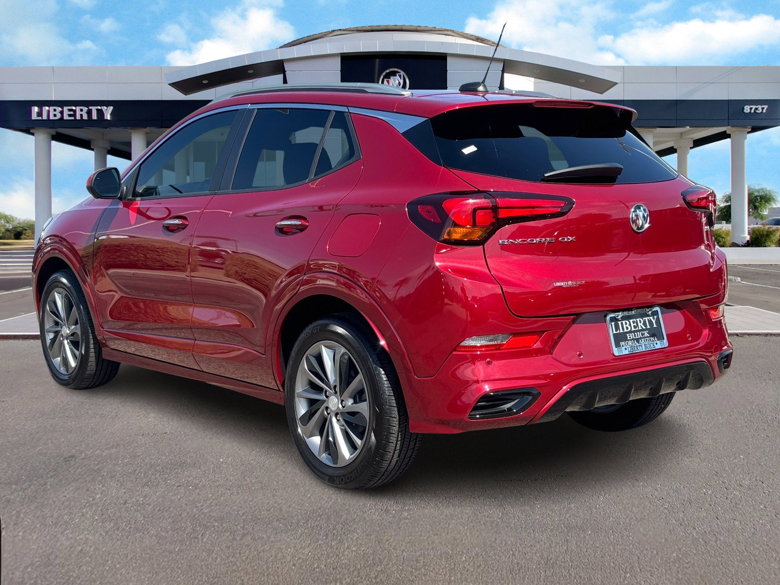 2020 Buick Encore GX Select photo 2