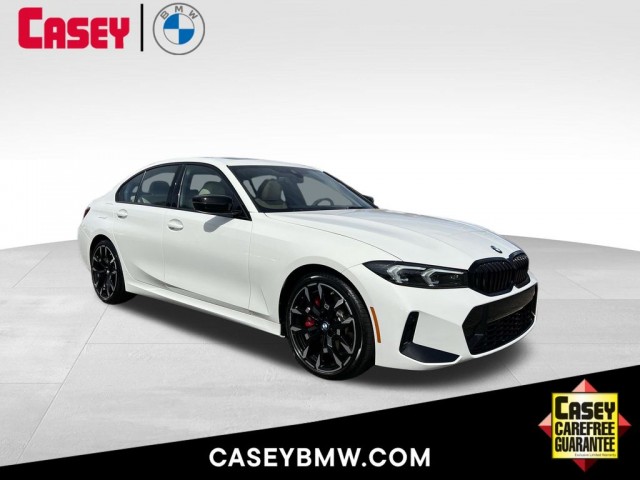 2025 BMW 3 Series