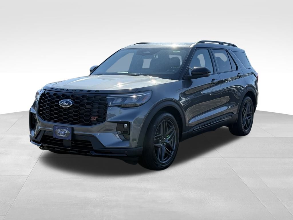 2025 Ford Explorer ST photo 2