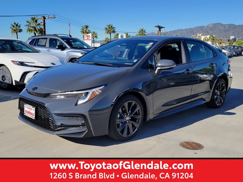 2023 Toyota Corolla SE