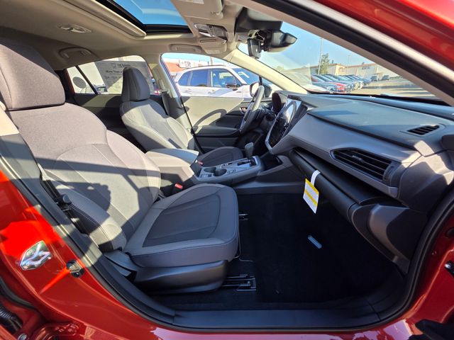 2025 Subaru Crosstrek Premium photo 10