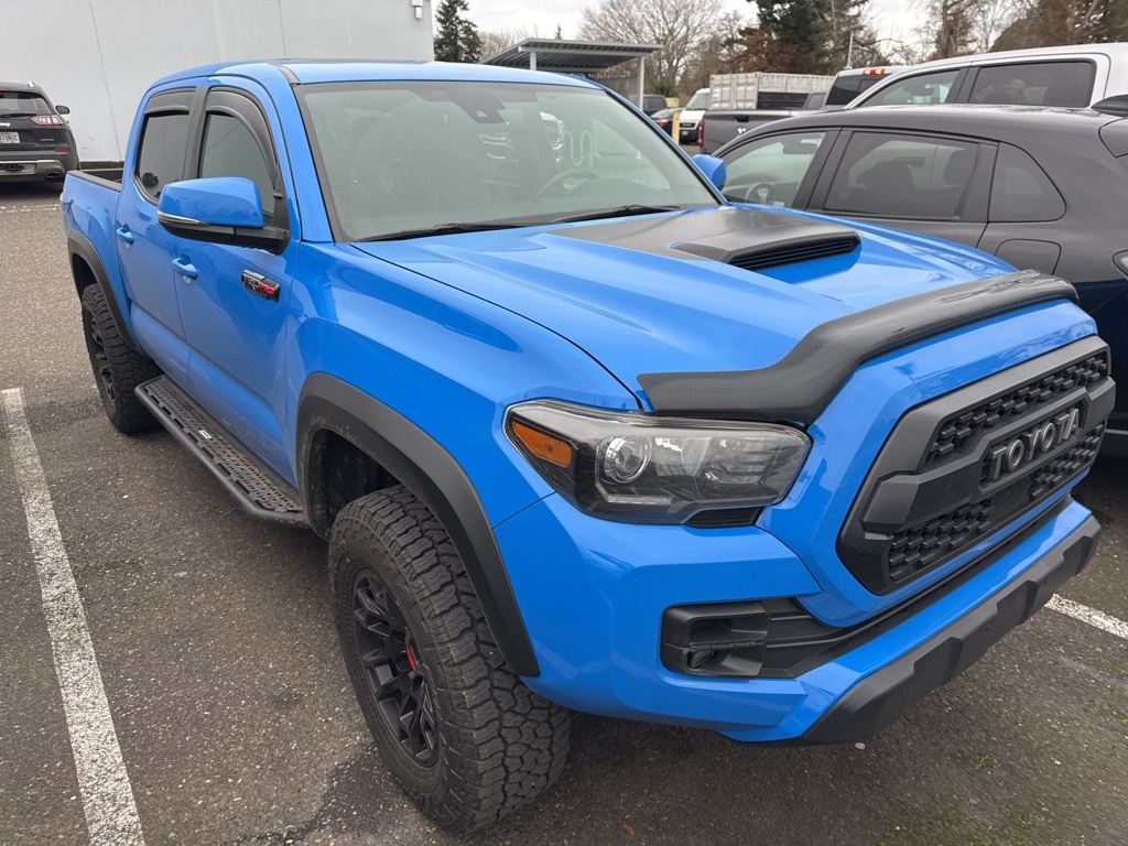 2019 Toyota Tacoma TRD Pro's photo