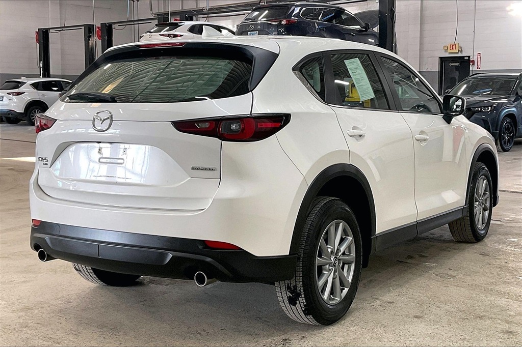 2023 MAZDA CX-5 - Image 12