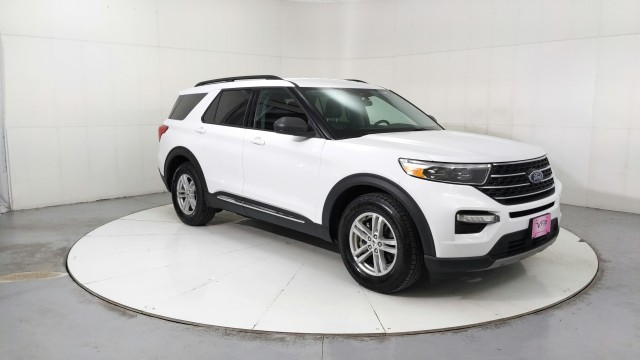 Used 2023 WHITE Ford XLT image 7