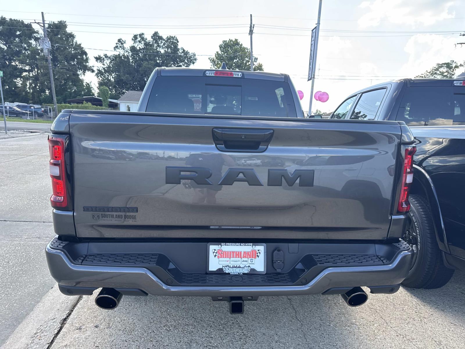 2026 Ram 1500 Big Horn photo 3