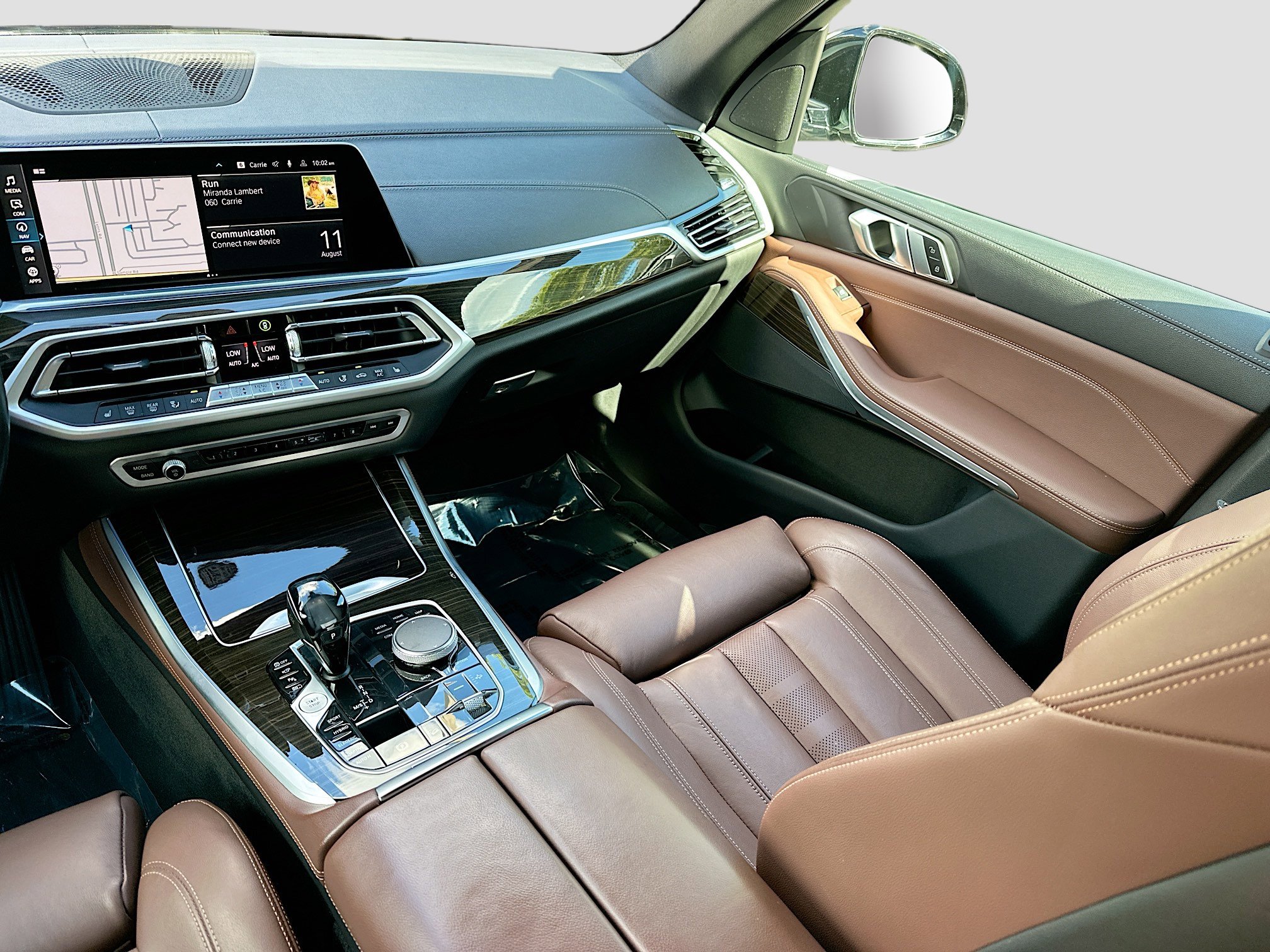 2021 Bmw X5 xDrive45e photo 22