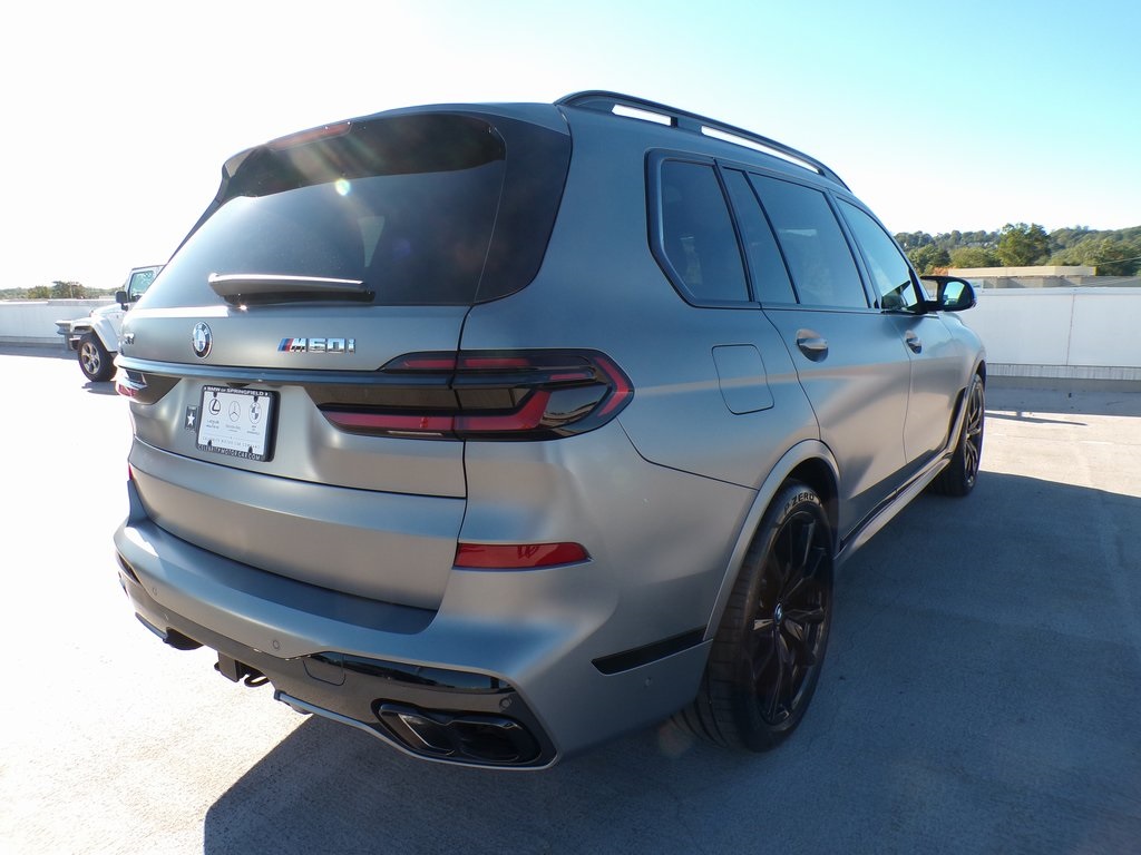 2026 Bmw X7 M60i photo 4