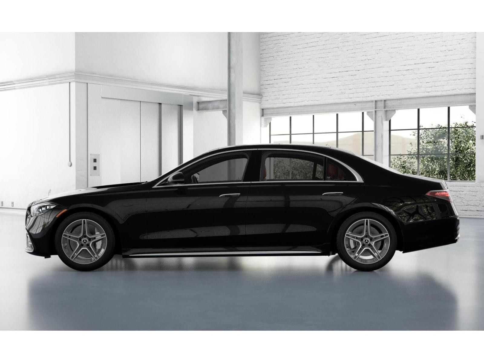 2026 Mercedes Benz S 580 4MATIC photo 33