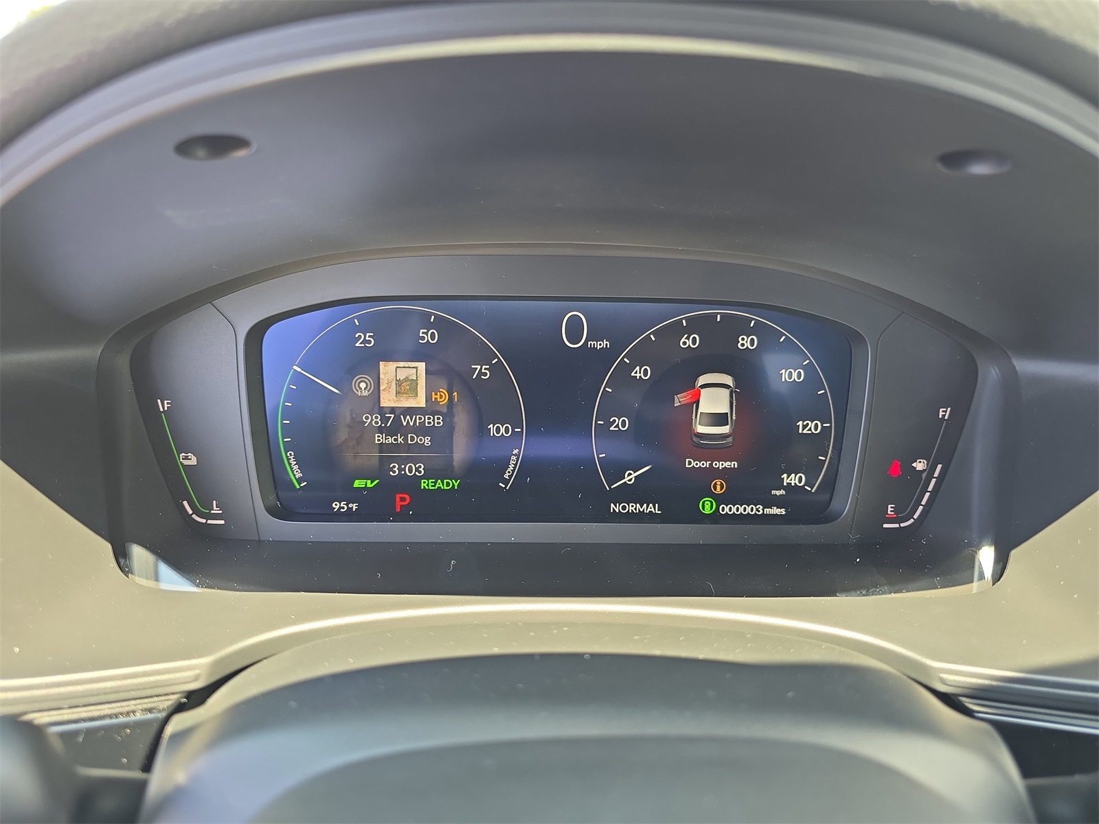 2026 Honda Civic Hybrid Sport Touring photo 27