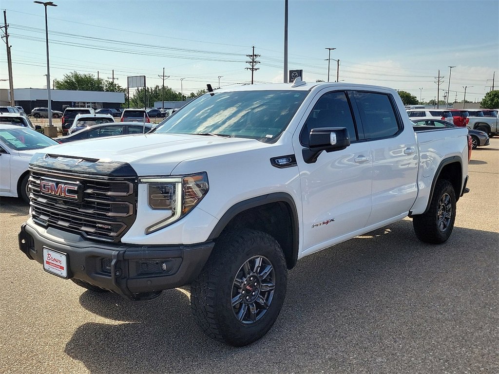 2024 Gmc Sierra 1500 AT4X photo 5