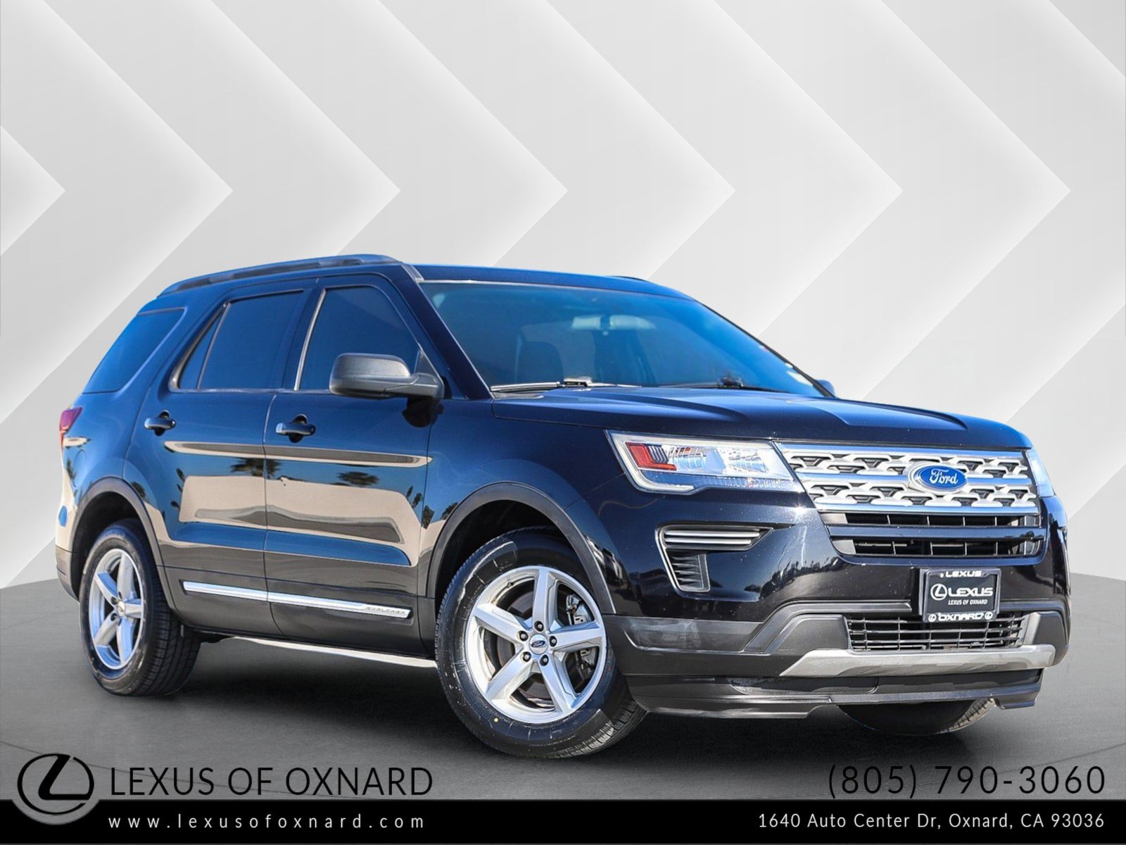 2019 Ford Explorer XLT's photo