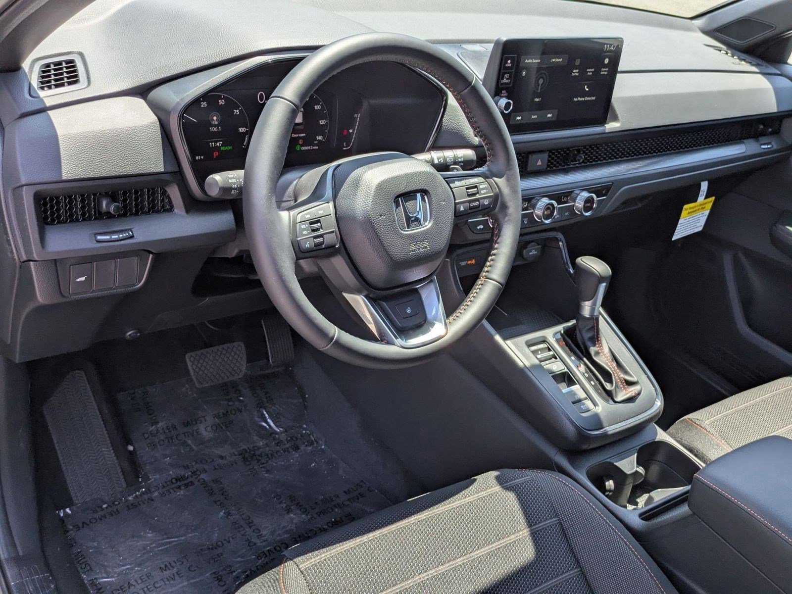 2026 Honda CR-V Hybrid photo 4