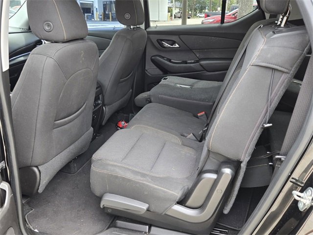 2018 Chevrolet Traverse LS photo 3
