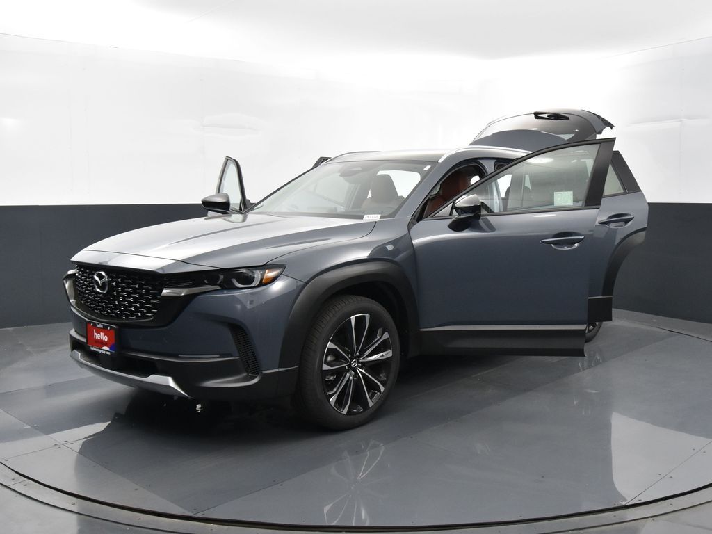 2025 Mazda CX-50 2.5 Turbo Premium Plus photo 31