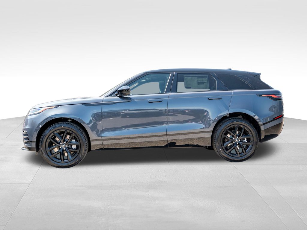 2026 Land Rover Range Rover Velar SE photo 5