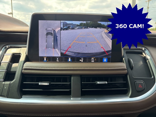 2021 Chevrolet Tahoe High Country photo 16