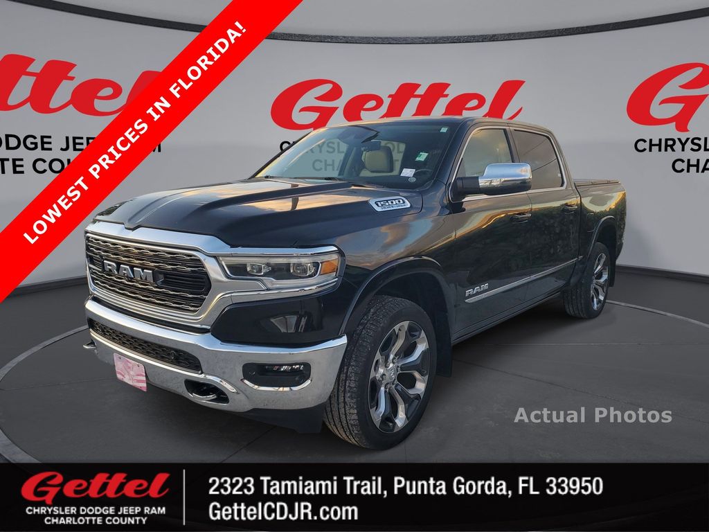 2024 RAM Ram 1500 Pickup Limited