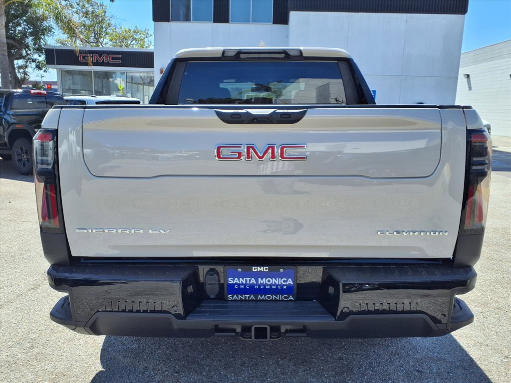 2026 Gmc Sierra Elevation photo 9