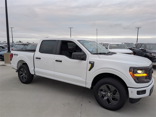 2025 Ford F-150 STX photo 2