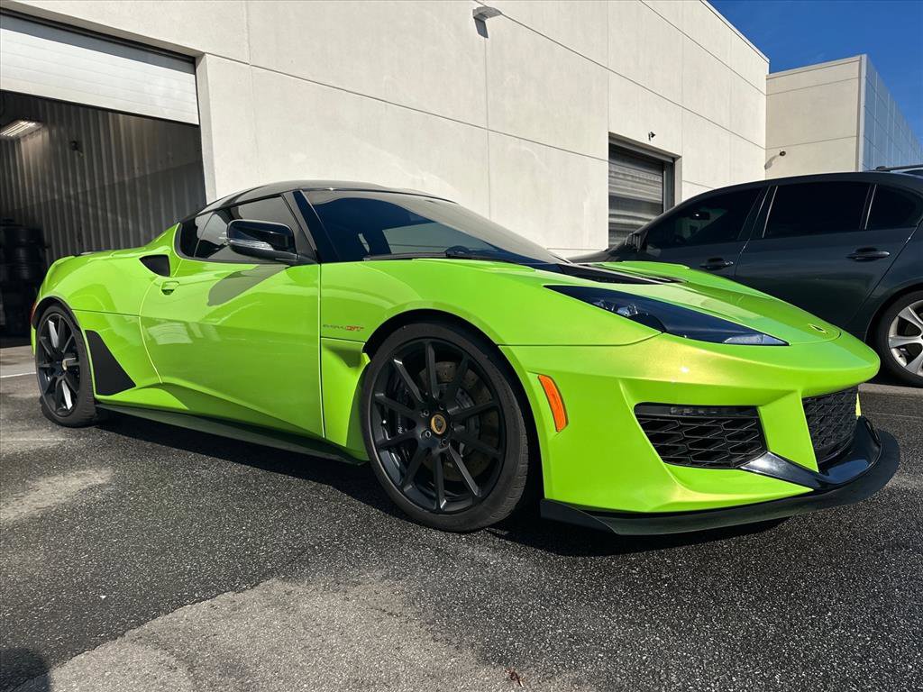 2020 Lotus Evora GT Base's photo