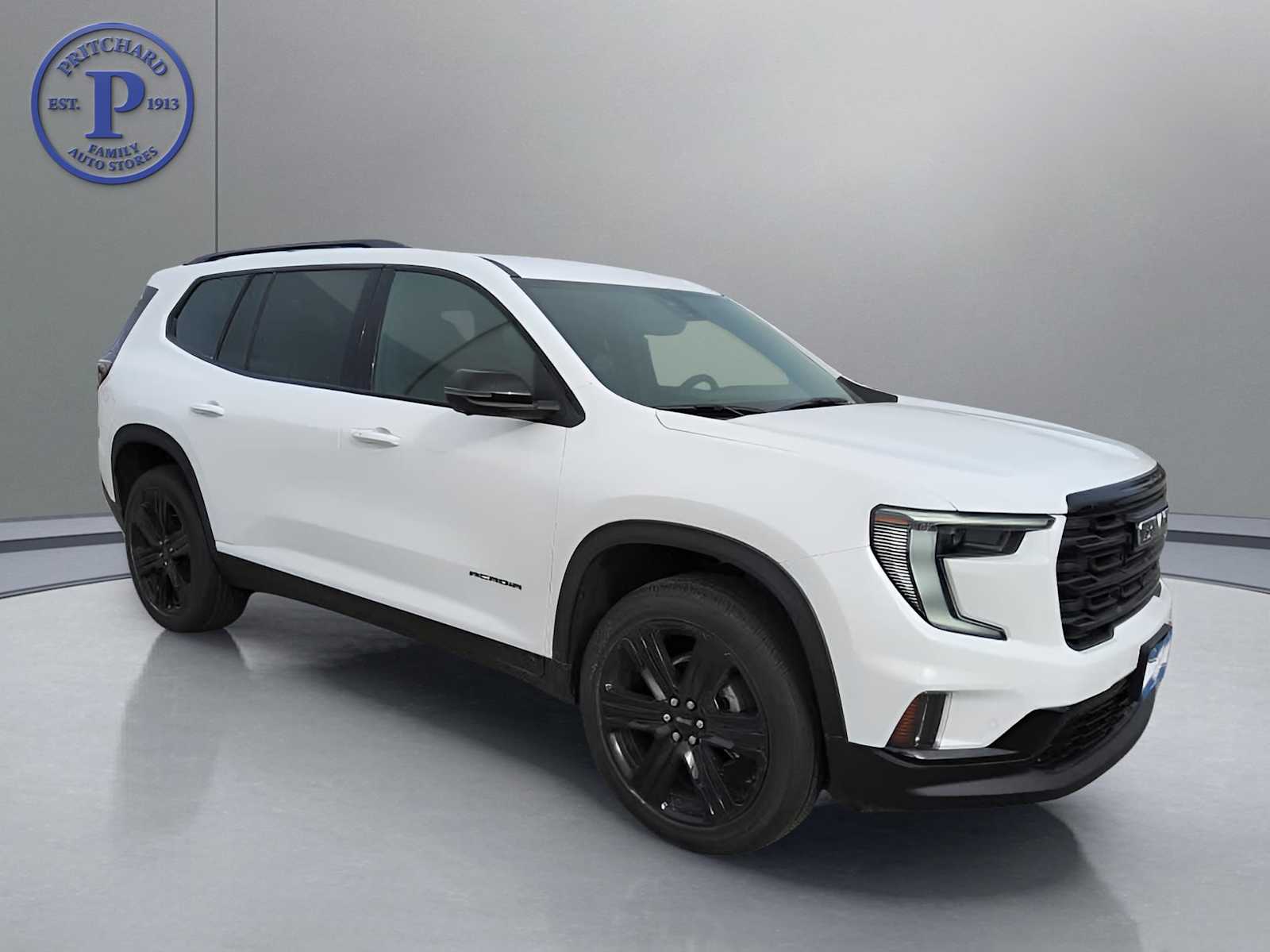 2026 GMC Acadia Elevation's photo