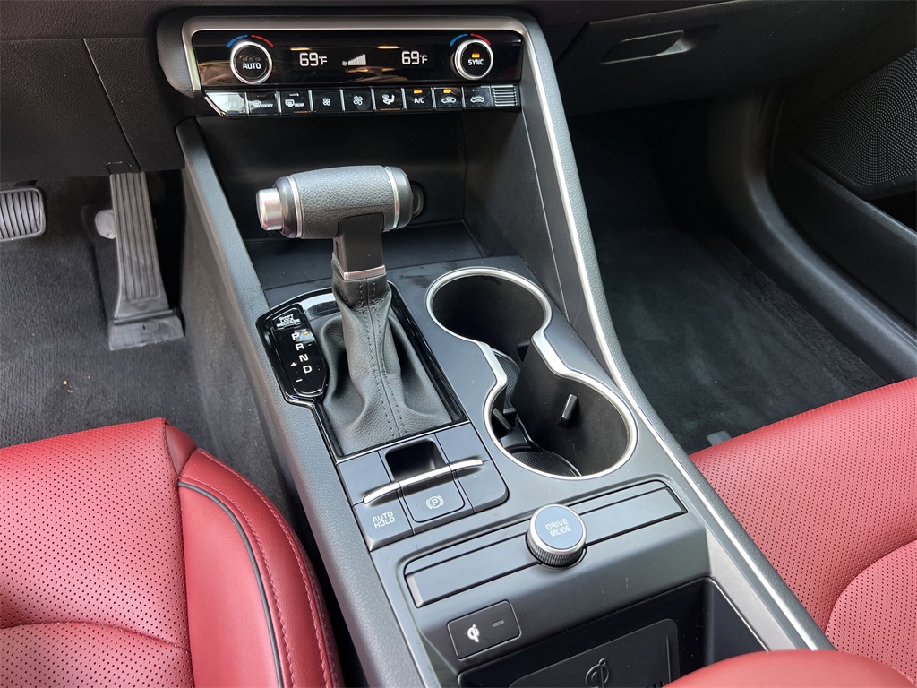 2023 Kia K5 GT-Line photo 23