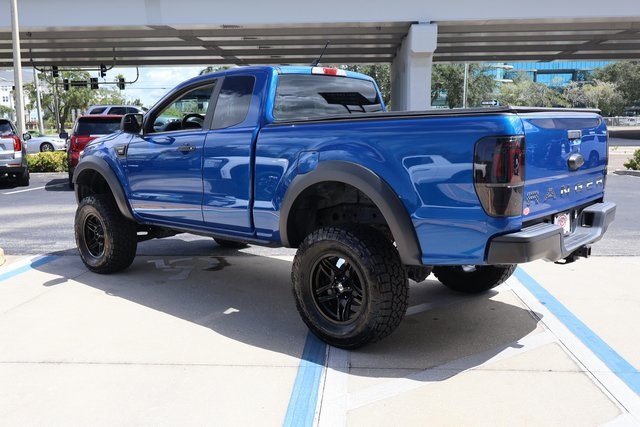 2020 Ford Ranger XL photo 4