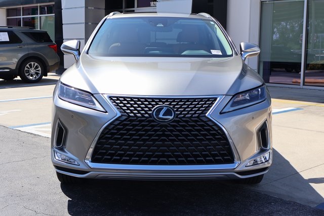 2022 Lexus RX 350 photo 2