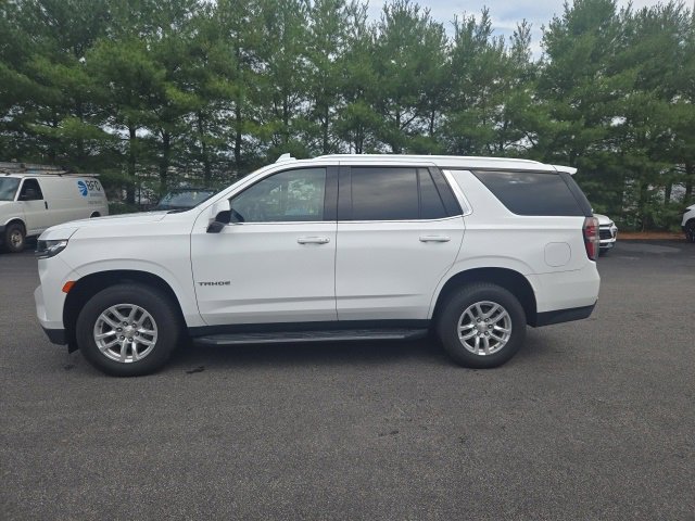 2021 Chevrolet Tahoe LT photo 2