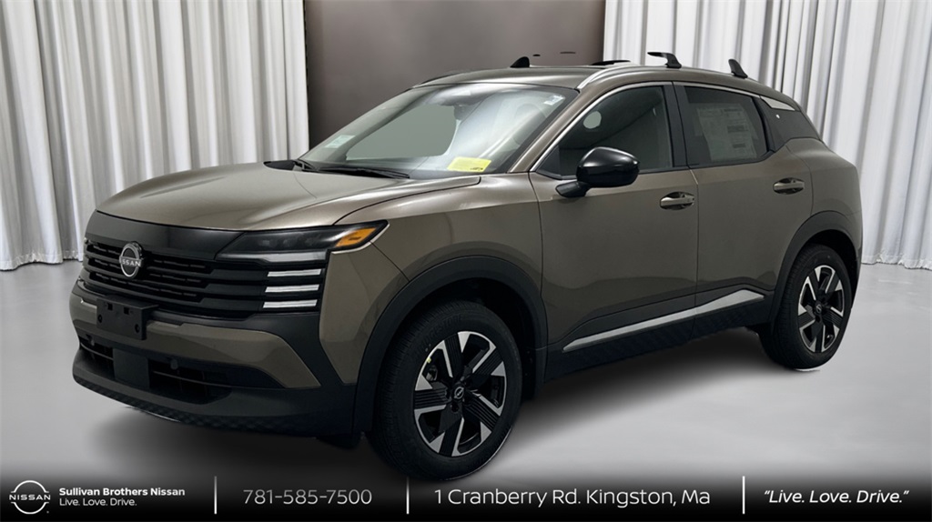 2026 Nissan KICKS SV AWD's photo