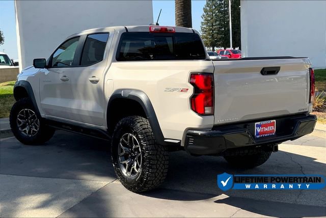 2026 Chevrolet Colorado ZR2 photo 3