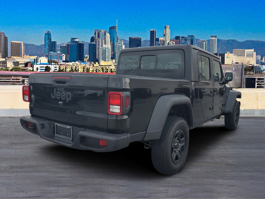 2026 Jeep Gladiator Sport photo 4