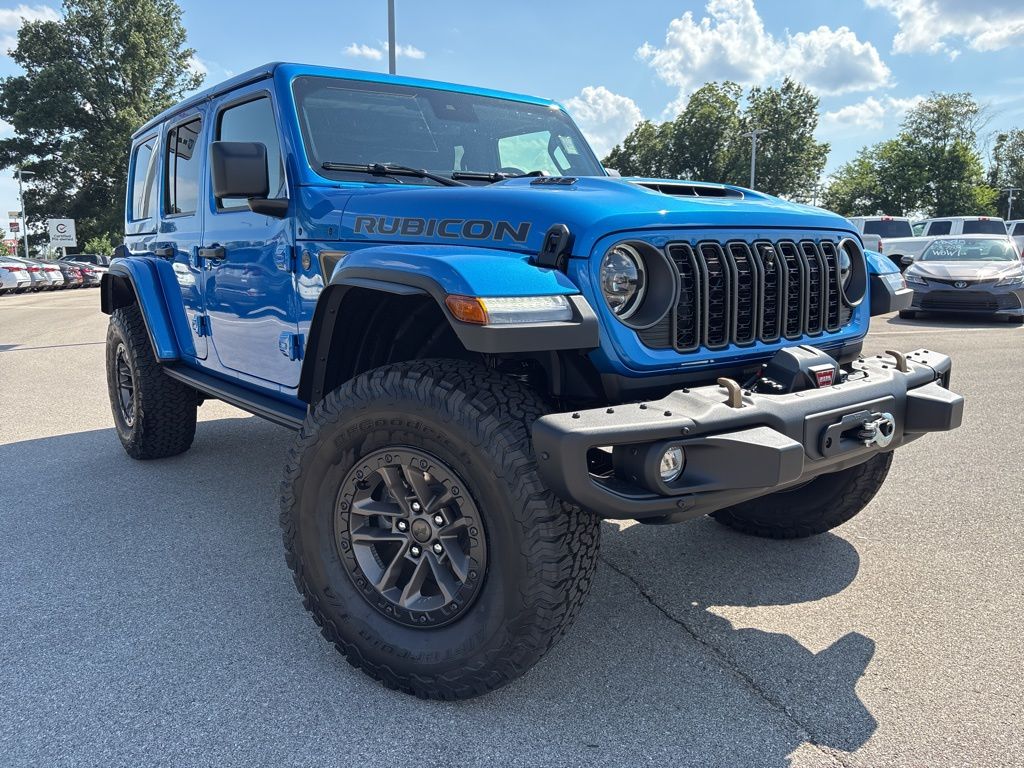 2025 Jeep Wrangler 4-Door Rubicon 392 Final Edition's photo
