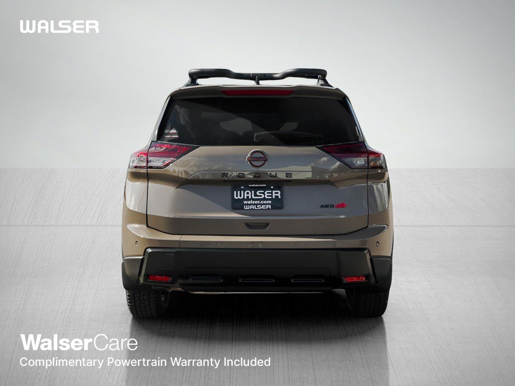 2026 Nissan Rogue SV photo 4