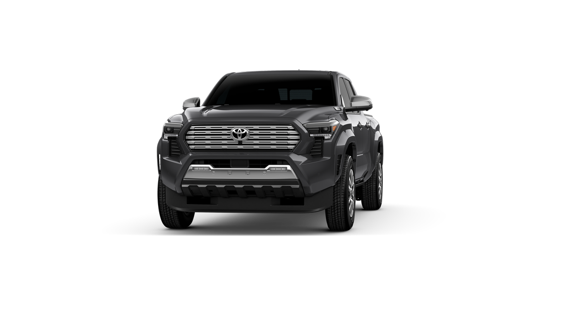 2025 Toyota Tacoma Limited photo 4