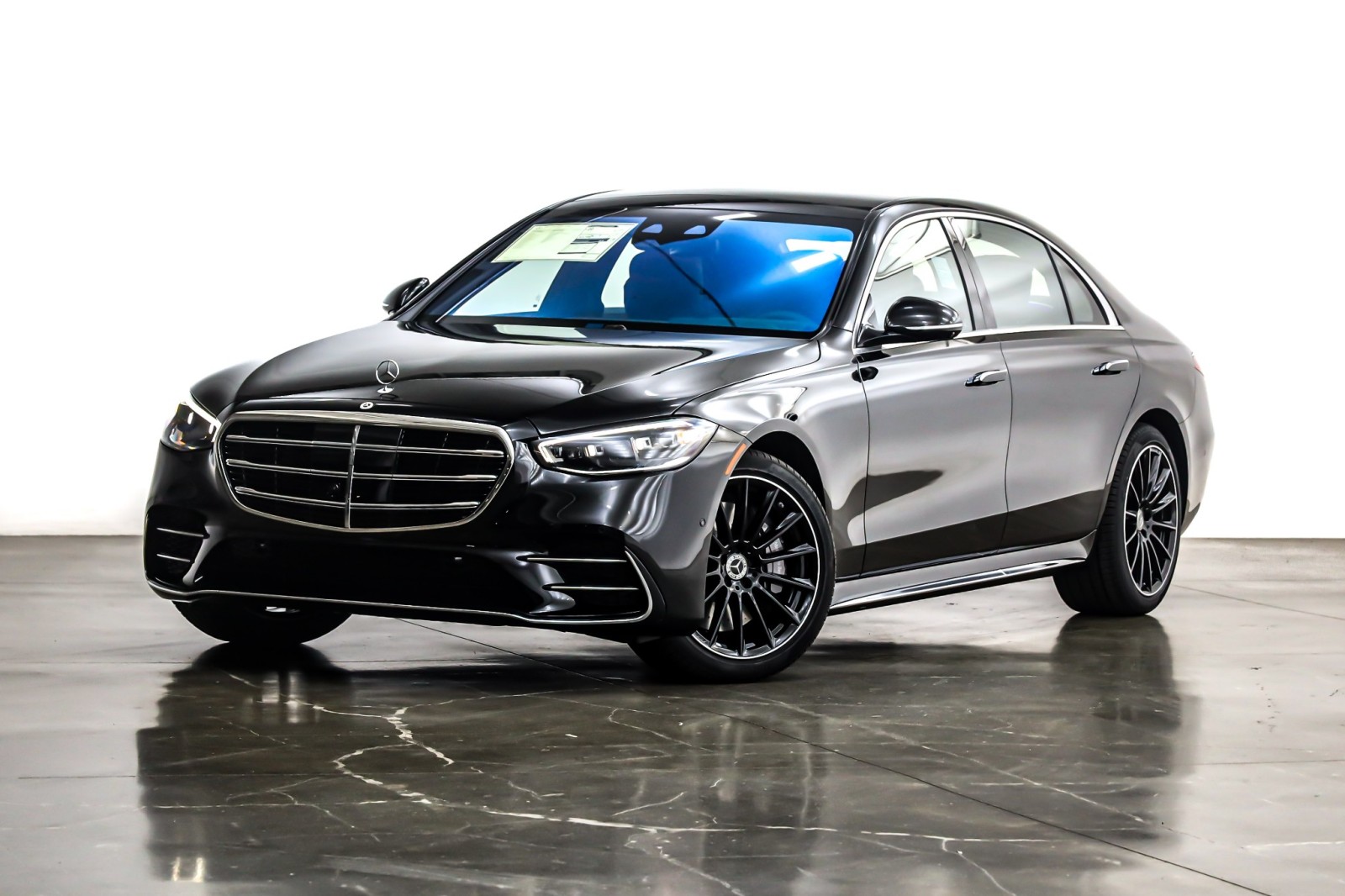 2026 Mercedes-Benz S-Class