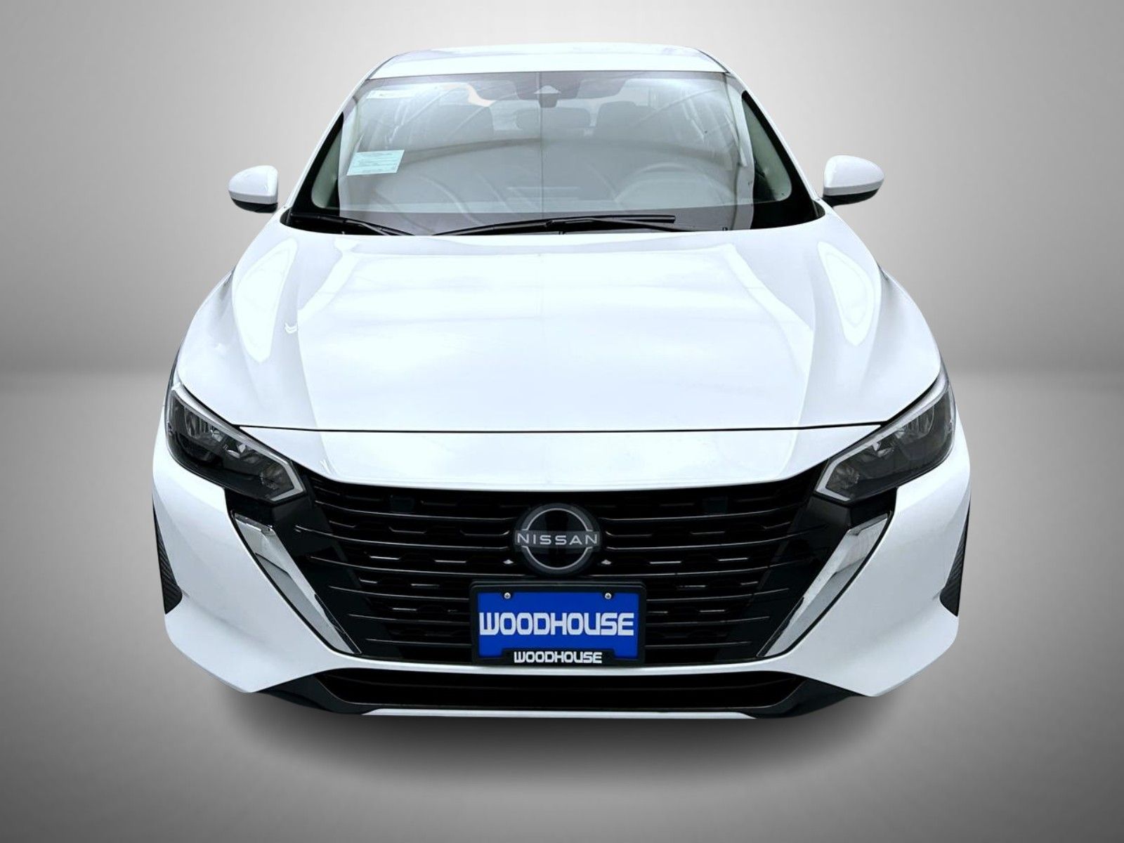 2025 Nissan Sentra S photo 2